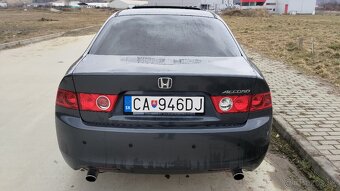 HONDA  Accord, 7g, 2.4 i-Vtec, r.v. 2003 - 4