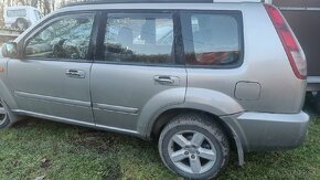 Nissan x-trail 100kw 2.2 - 4