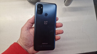 OnePlus Nord N100 dual 4/64GB - zachovalý, plne funkčný - 4