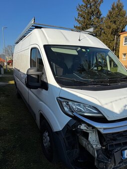 Citroën Jumper 2.2 HDI 2014 Búrané - 4