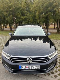 Vw passat b8 - 4