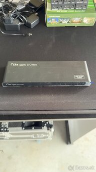 PremiumCord HDMI 2.0 splitter - 4