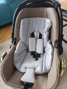 3- kombinácia kočík Tako Baby exclusive prams - 4