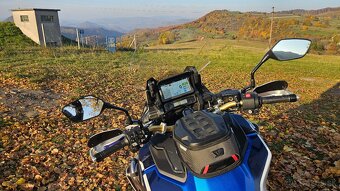 Honda Africa twin Adventure Sport 2023 - 4