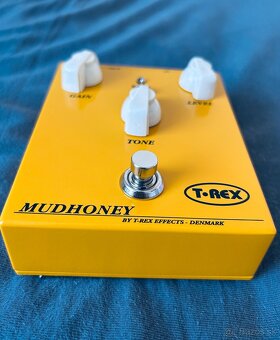 T-Rex Mudhoney Overdrive/Distortion/Fuzz - 4