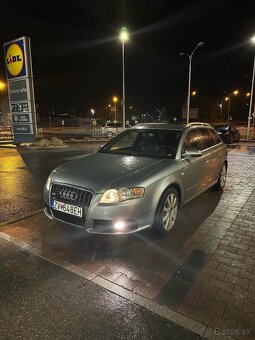 Audi A4 B7 3.0Tdi quattro 3x s-line - 4