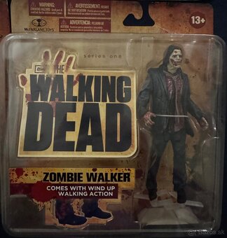 Figurky walking dead - 4