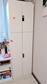 biela Ikea STUVA - 4