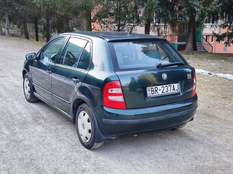 Škoda Fabia 1.4 MPI - 4