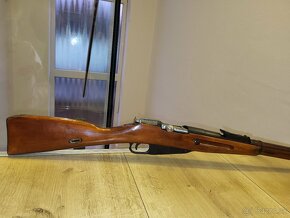 Mosin Nagant rok 1941 - 4