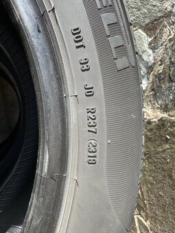 Letné pneumatiky 215/55 R17 Pirelli Cinturato P7 - 4