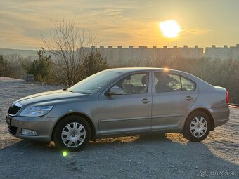 ŠKODA OCTAVIA 2 FACELIFT SEDAN 1.6TDI 77KW 2011 - 4