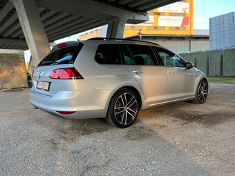 Volkswagen Golf Variant GTD 2.0 TDI BMT 184k - 4