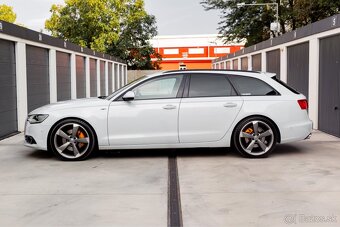 Audi A6 Avant 3.0 TDI 245k quattro S tronic, 180kw - 4