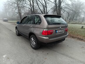 BMW X5 3.0d 2006 - 4