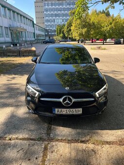 Mercedes-Benz A 180 - 4