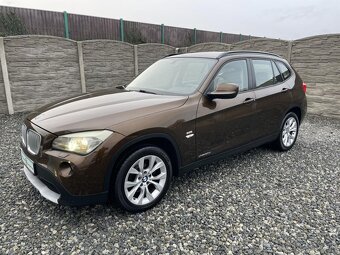 BMW X1 2.0D 4x4 175PS MAN 153000KM - 4