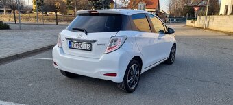 Toyota Yaris 1.33 Dual VVT-i Active Multidrive - 4