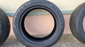 Predám pneumatiky 235/50 R19 99V M+S - 4