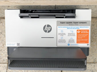 laserová tlačiareň HP LaserJet M209dwe - 4