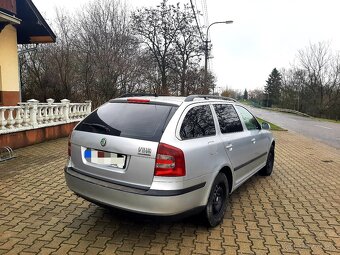 Škoda Octavia 1.9tdi - 4