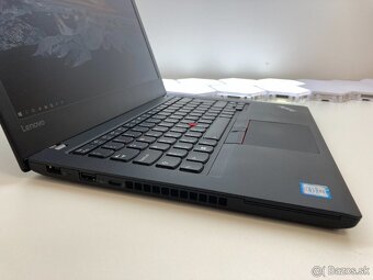 Lenovo ThinkPad T470 14" i5-6300U/16GB/SSD256GB/HD/TN/ZAR12 - 4