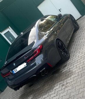 Bmw m5 competition - 4