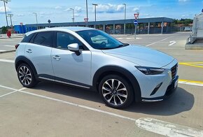 Mazda cx3, 2.0 Skyactiv G121 Revolution - 4