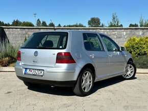 Volkswagen Golf 4 - 4