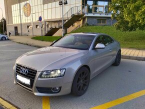 Audi A5, Bezklíčové ovládání - 4