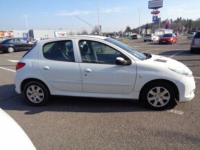 Peugeot 206+ 1.4HDI Trendy - 4