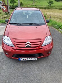 Predám Citroën C3 - 4