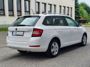 Škoda Fabia Combi TSI STYLE 1.majiteľ (Možný odpočet DPH) - 4