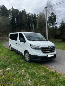 Požičovňa Prenájom minibusov, mikrobusov 9 miestnych dodávok - 4