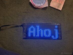 Led Matrix panel - 4