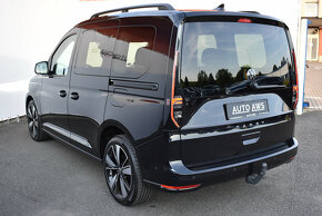 Volkswagen Caddy 2,0 TDi Move Virtual Assist LED Kamera - 4