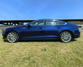 AUDI A5 SPORTBACK -3.0 TDI-QUATTRO-TIPTRONIC-MOZNA VYMENA - 4