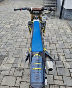 Suzuki Rmz 250 2018 - 4