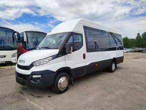 Iveco Daily 50C17 r.v. 2015 20 miest Euro6 klimatizacia - 4