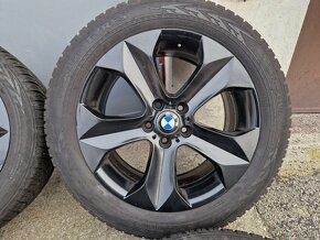 BMW R19 zimna sada X5/X6 19" Nokian - 4