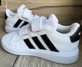 detské ADIDAS EU22-US6K,UK5.5 ako nové za 10E - 4