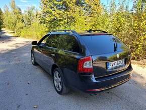 Škoda Octavia Combi II Facelelift 2,0TDI - 4