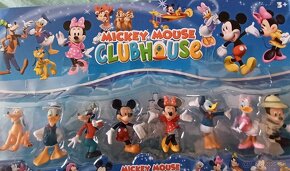 Mikro hračky Mickey Mouse Clubhouse figúrka kĺbová 8 cm - 8 - 4