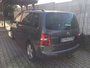 VW TOURAN 1.9TDi - 4