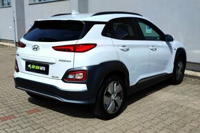 -AKCE- HYUNDAI KONA EV PREMIUM ELECTRIC 150KW 64kWh,2019,DPH - 4