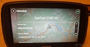 GPS navigácia TomTom START 60 - 4