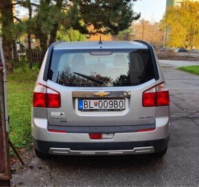 CHEVROLET ORLANDO 1,8I ,104Kw - 4