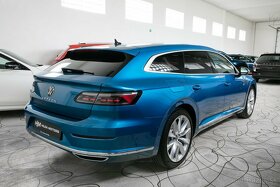 VW Arteon SB 2.0TDI 147kW Elegance Tažné AID Kessy ACC 39tkm - 4