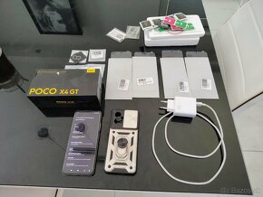 POCO X4 GT 8+4gb, 256gb - 4