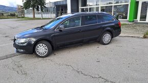 Škoda superb combi 2.0. tdi, 103 kw, r.v.2014. - 4